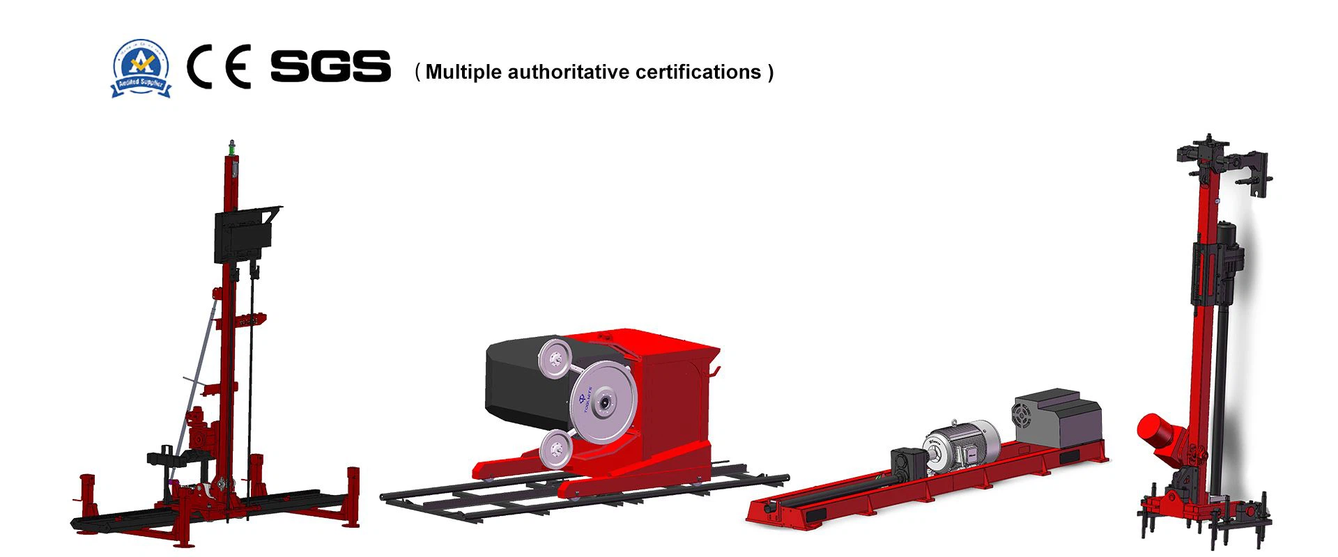 Stone Quarry Machine