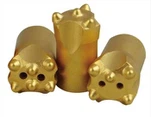 Button Bit Pro Rock Driller