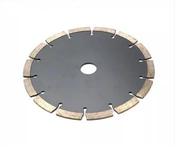 Segmentový diamantový pilový kotouč pro suché řezání