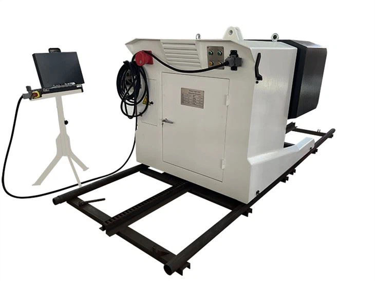wire saw machine for stone quarry