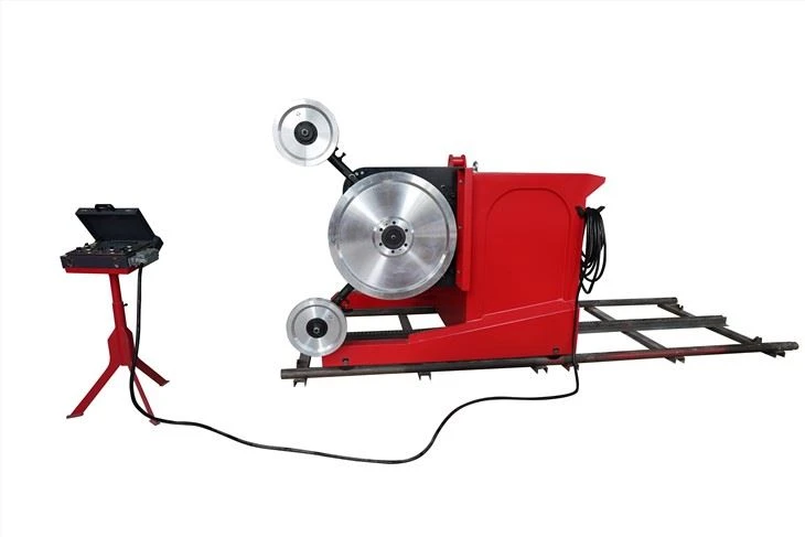 Wire Saw Machine 75KW