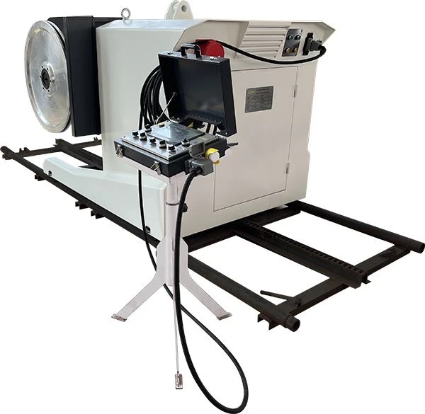 Wire Saw Machine 75KW