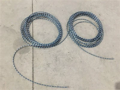 CNC diamantová drátová pila