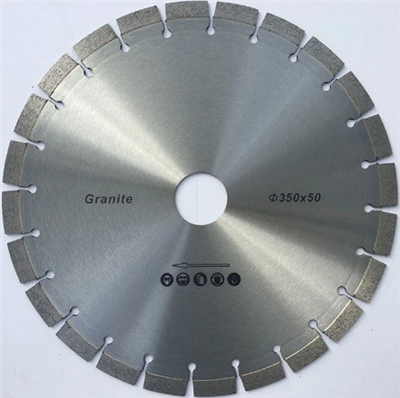 Značky diamantových pilových kotoučů