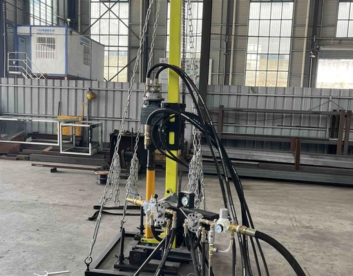 DTH Drilling Machine DTH Drilling Machine