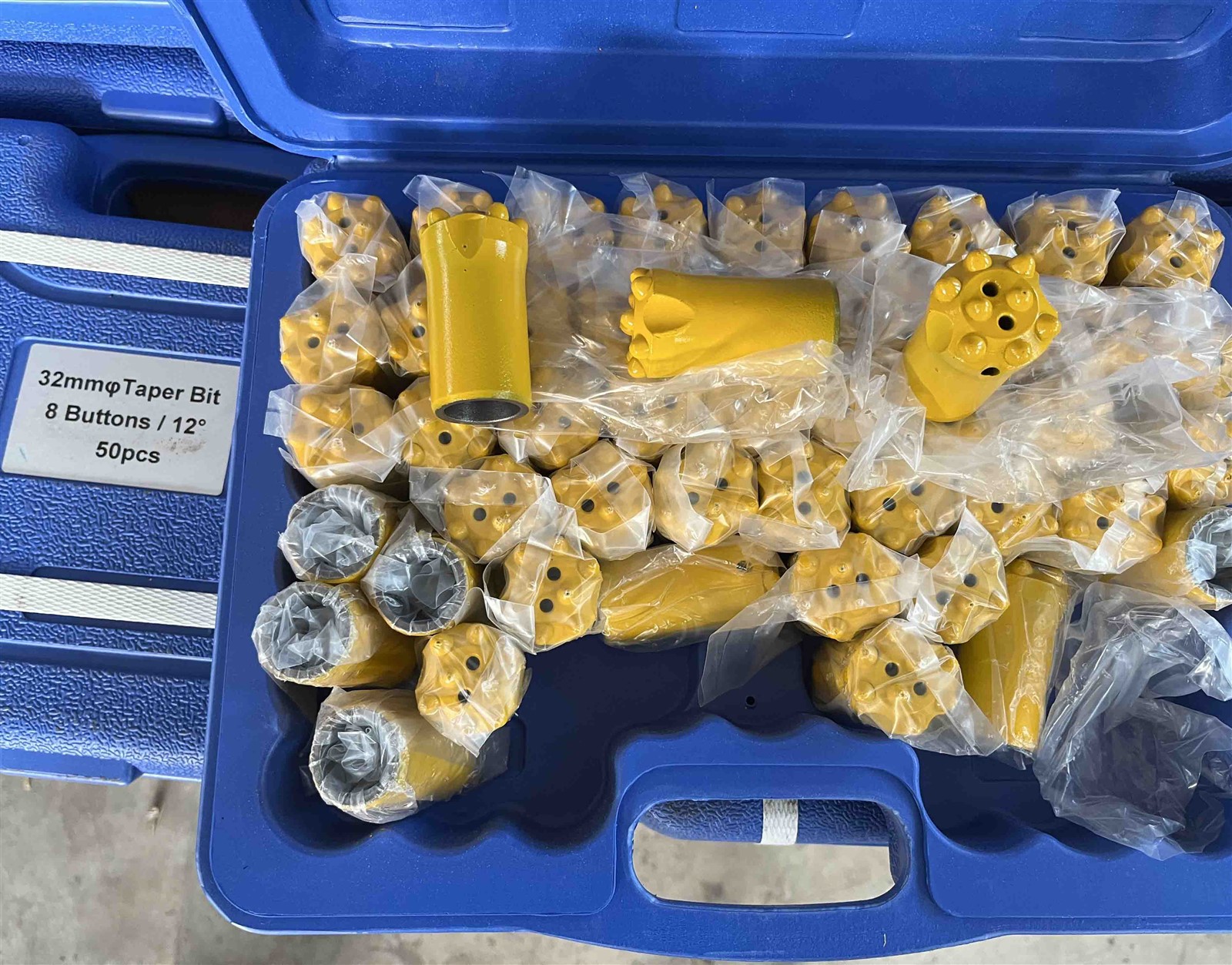 Button Drill Bit Button Drill Bit
